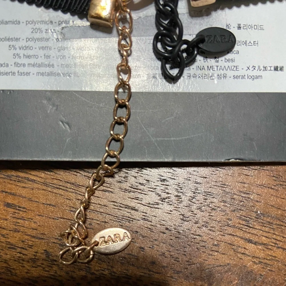 Zara Choker Necklace